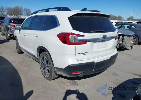 2023 Subaru Ascent Limited 7-Passenger from USA, damaged, VIN 4S4WMASD6P3437610